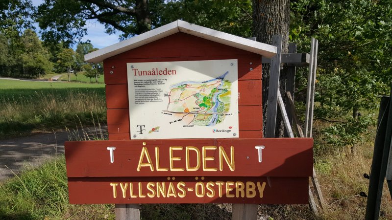 Tunaaleden