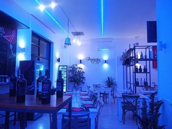 Pepe Noir Cafe
