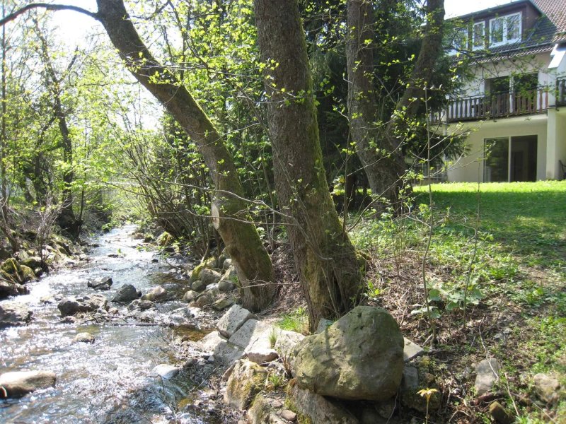 Residenz an der Bode