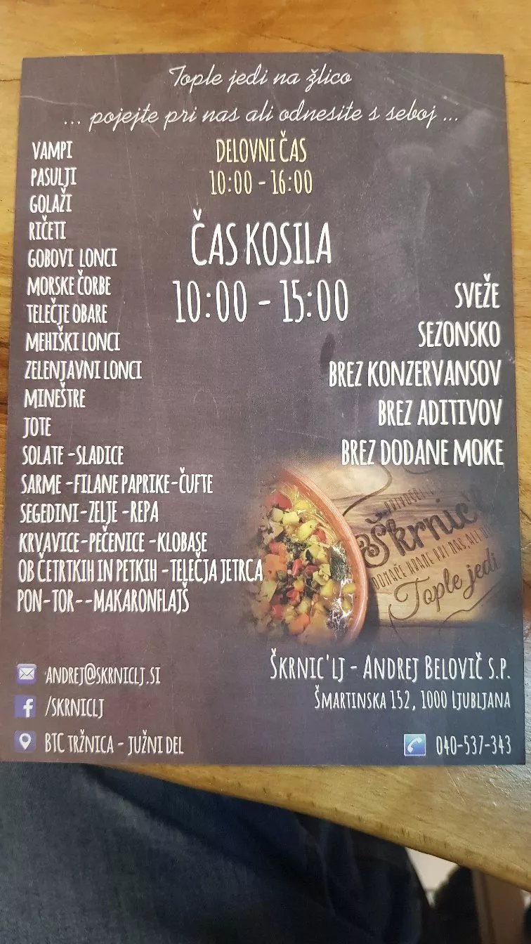Skrnic'lj