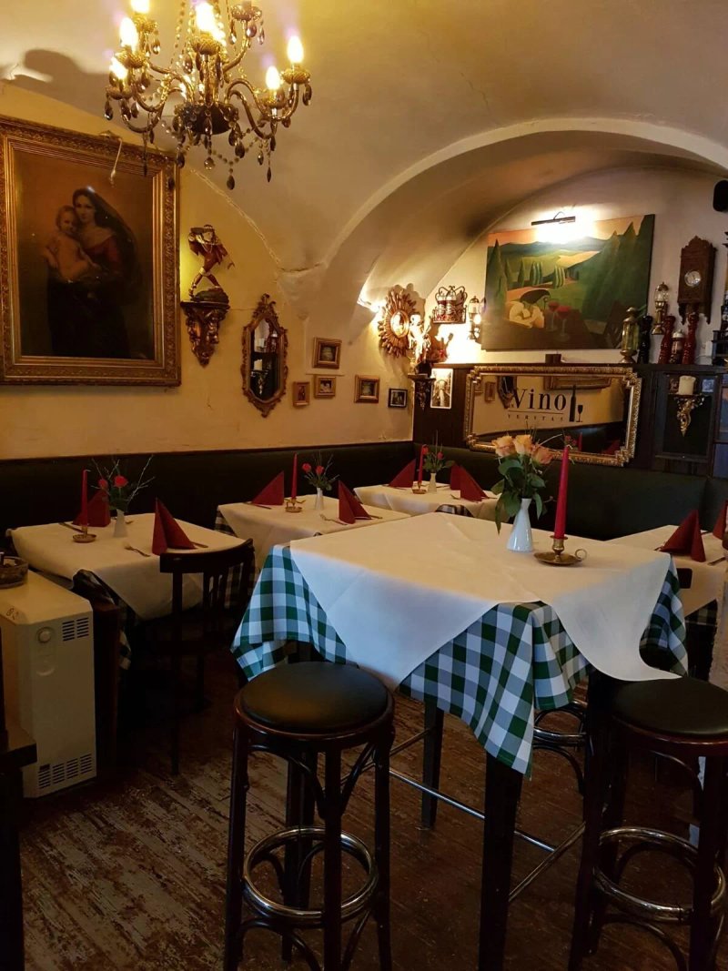 Restaurant Weinschwarmer