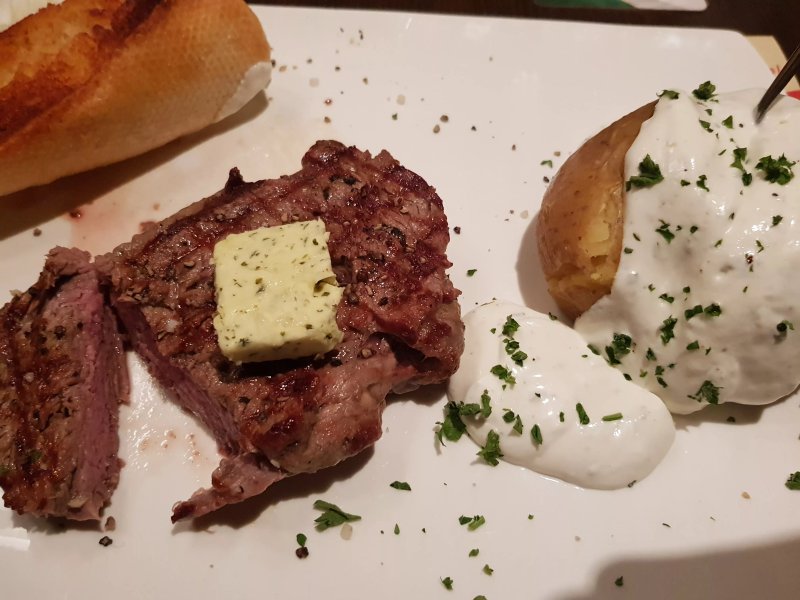 Das Kleine Steakhouse El Toro