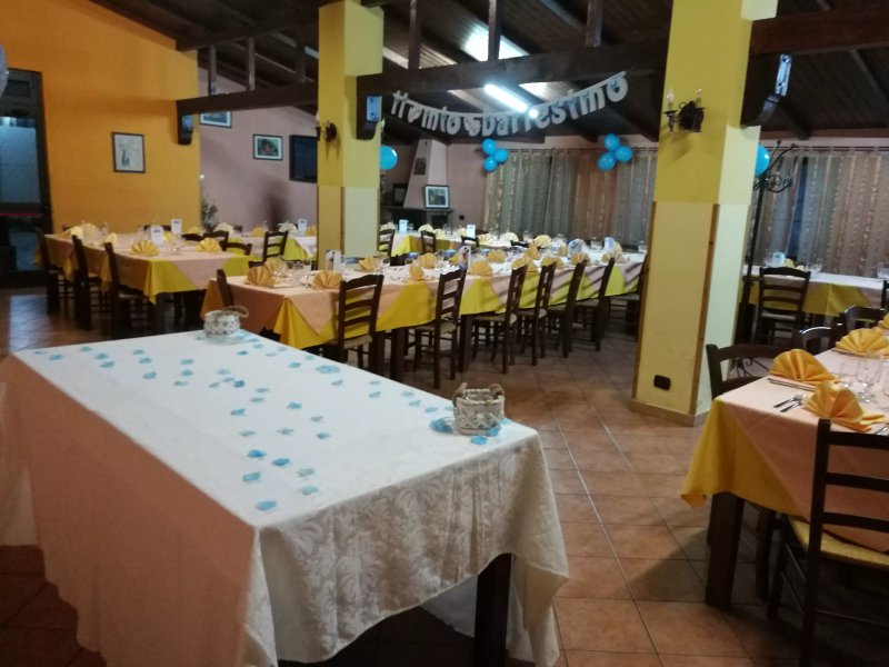 Ristorante Pizzeria Bar La Capannella
