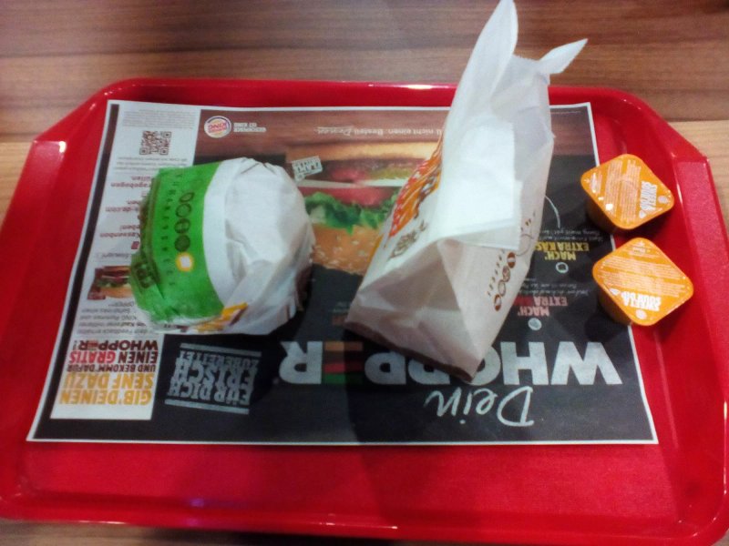 Burger King