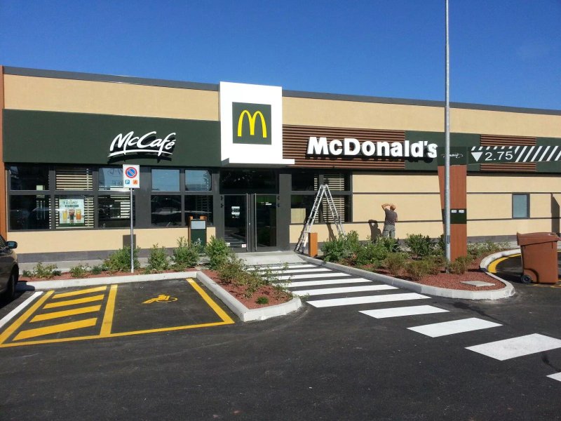 McDonald's