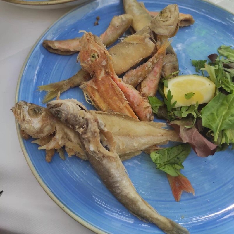 Osteria Di Pescheria