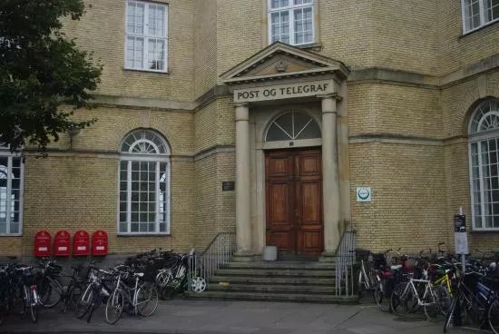 Den Gamle Post & Telegrafbygning