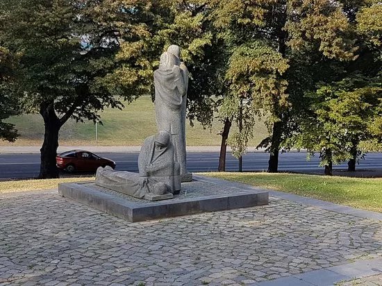Denkmal Antifaschistischer Widerstand