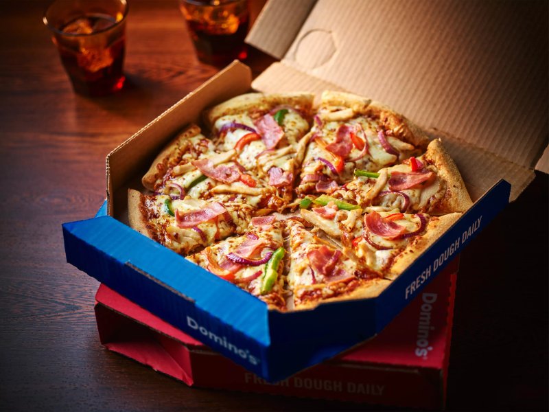 Domino's Pizza - Accrington