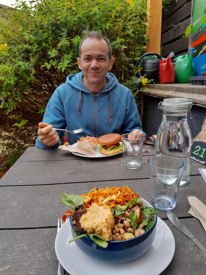 The Wild Oak Cafe