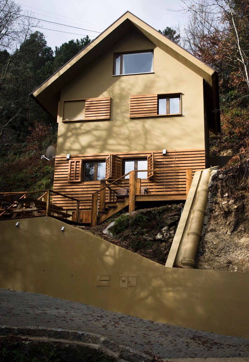 Brown House
