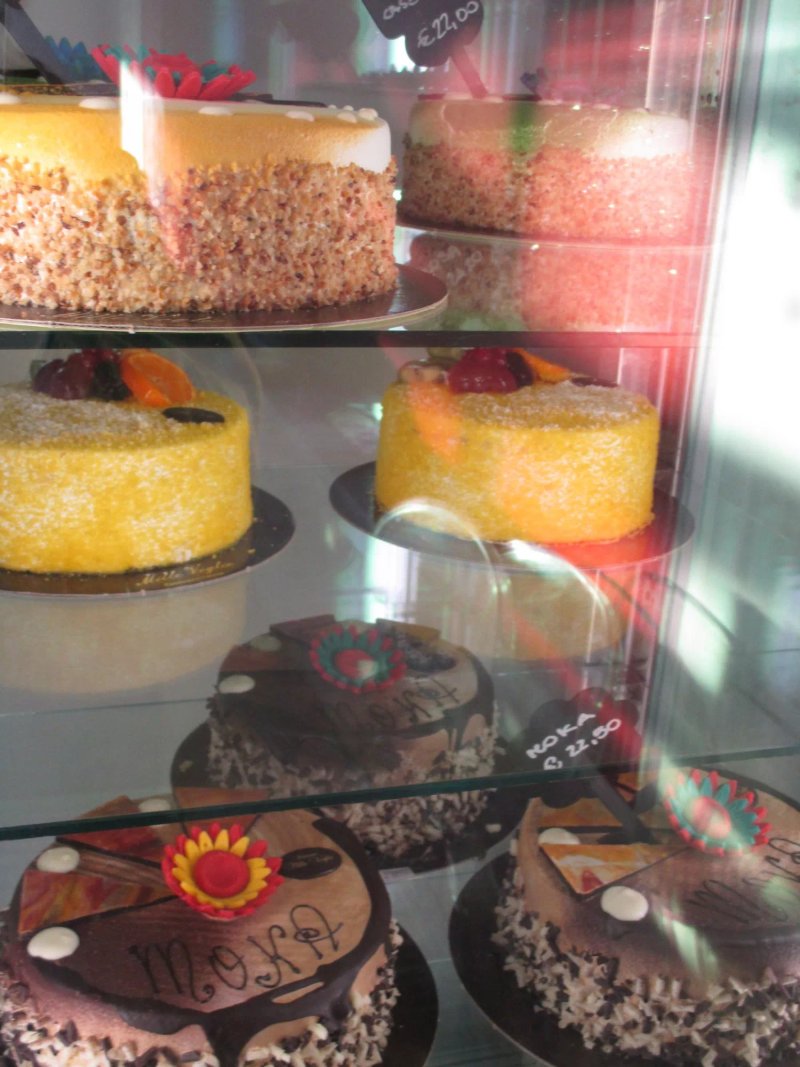 Bar Gelateria Pasticceria Mille Voglie