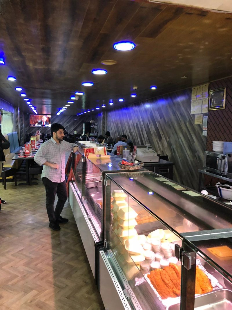 Taste Of Khyber