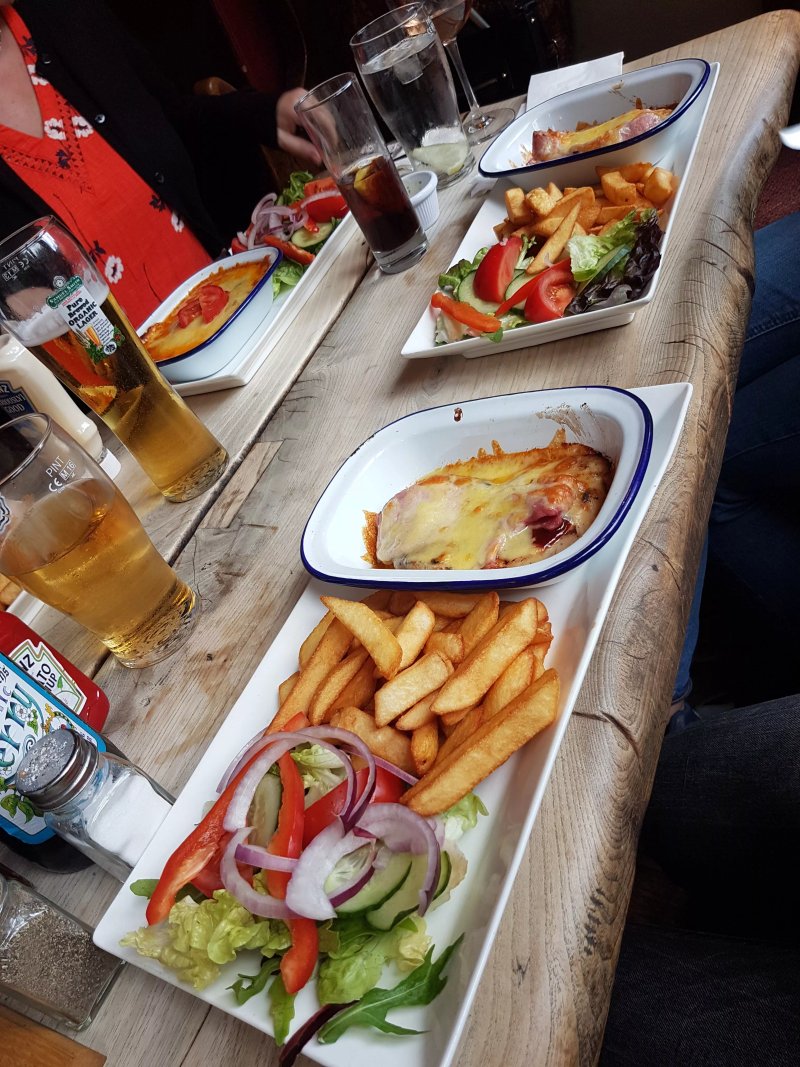The Mill Inn