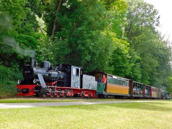 Le P'tit Train de la Haute Somme