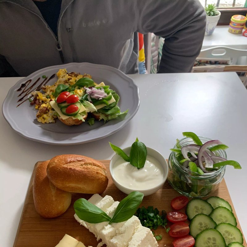 Przyjaciolki Brunch & Coffee