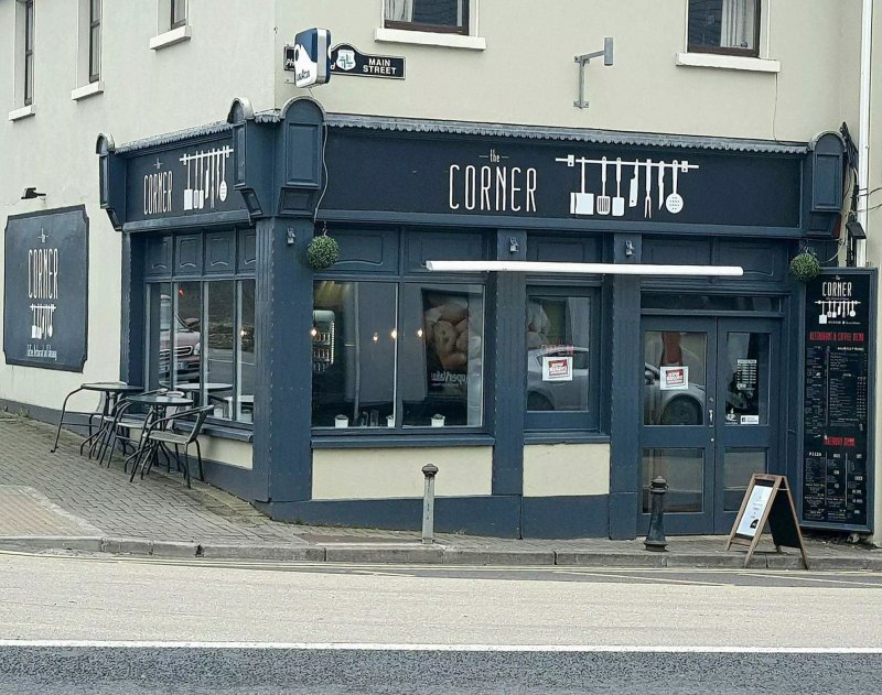 The Corner Cafe Restaurant