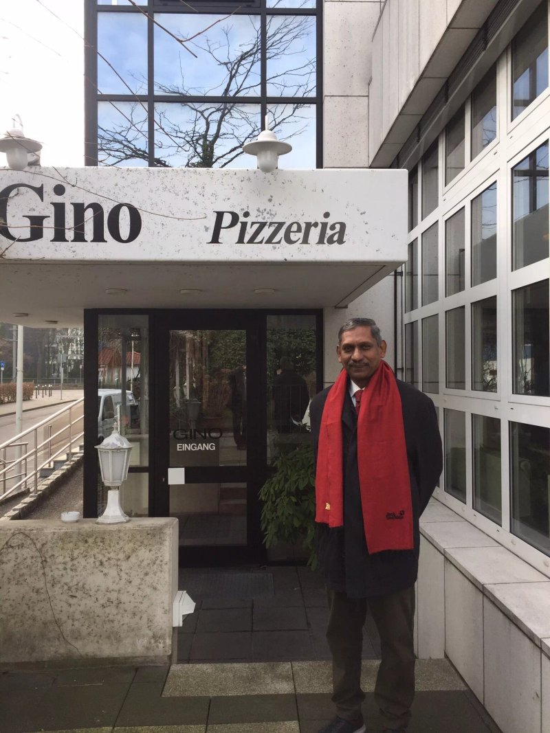 Gino's Pizzeria-Ristorante