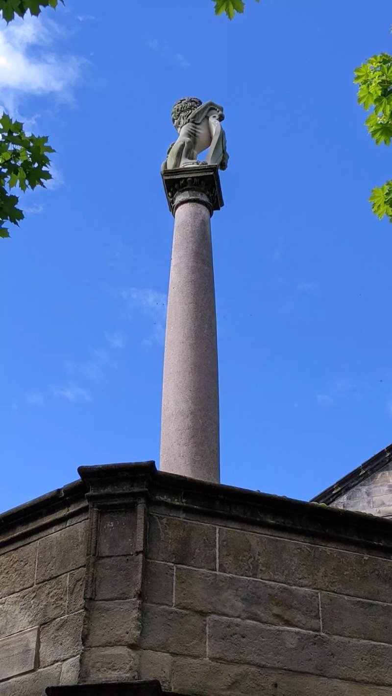 Muckle Cross
