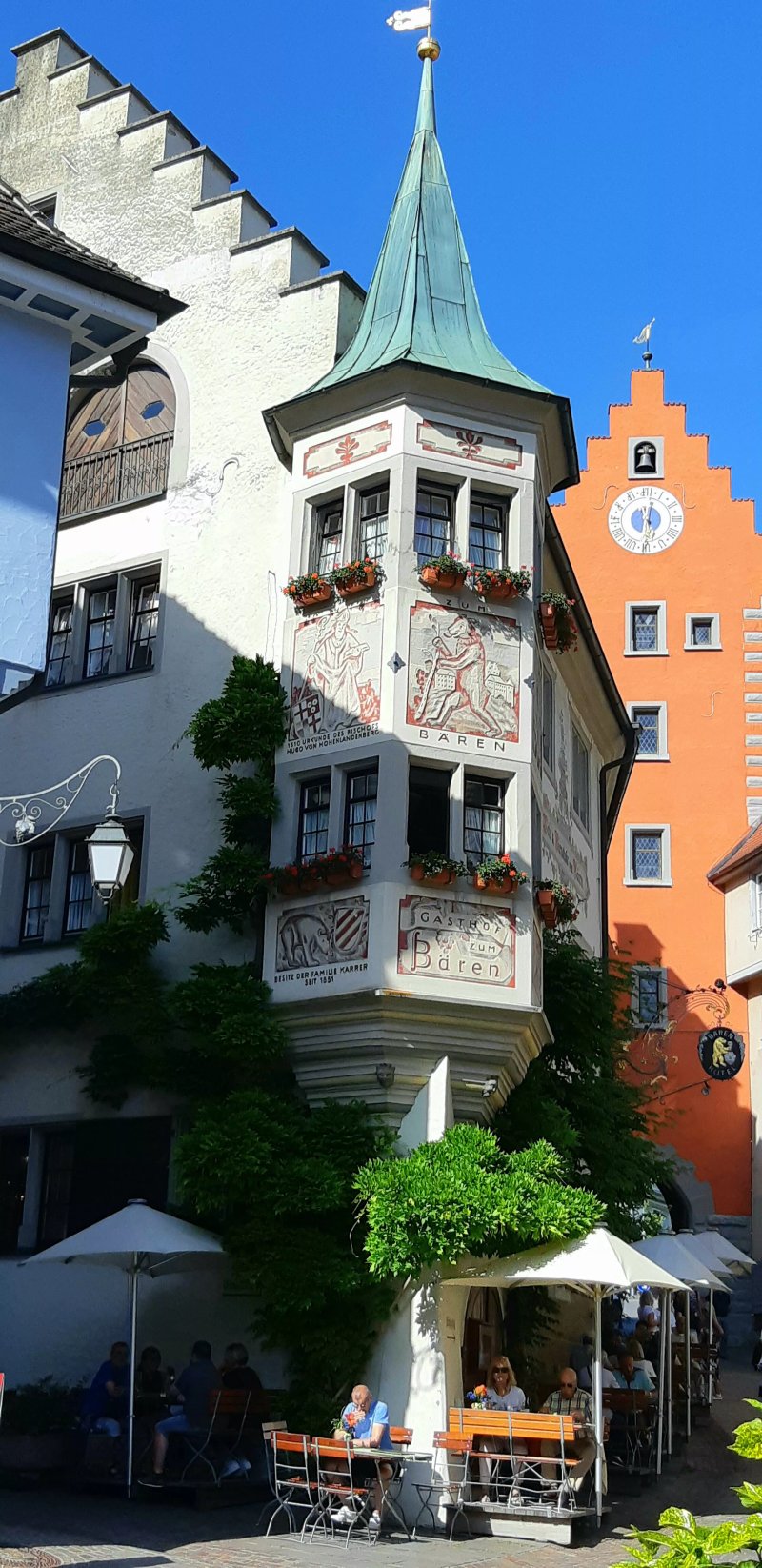Hotel Baren
