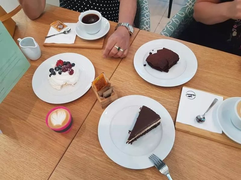 Vitalisimo Cafe & Bistro