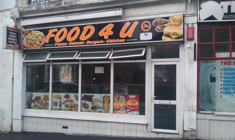 Food 4 U