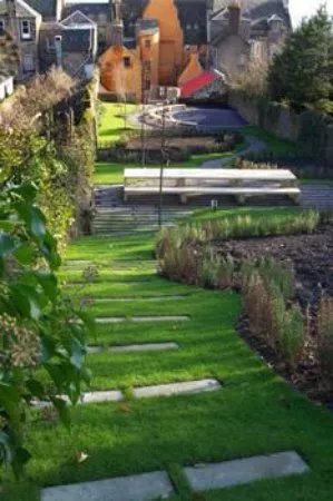 The Merchant's Garden