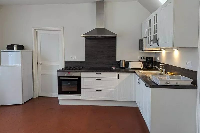 Gite La Neuville-sur-Essonne, 3 bedrooms, 6 persons