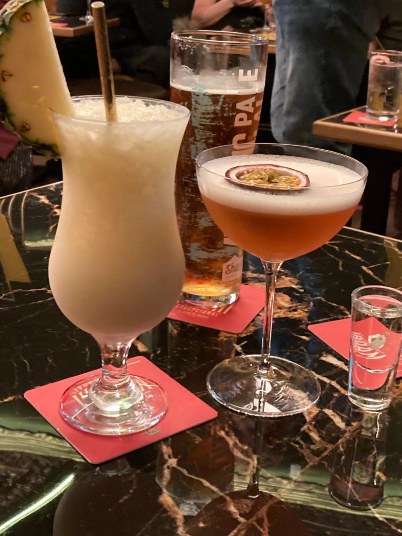 Tiffany's Cocktail Bar