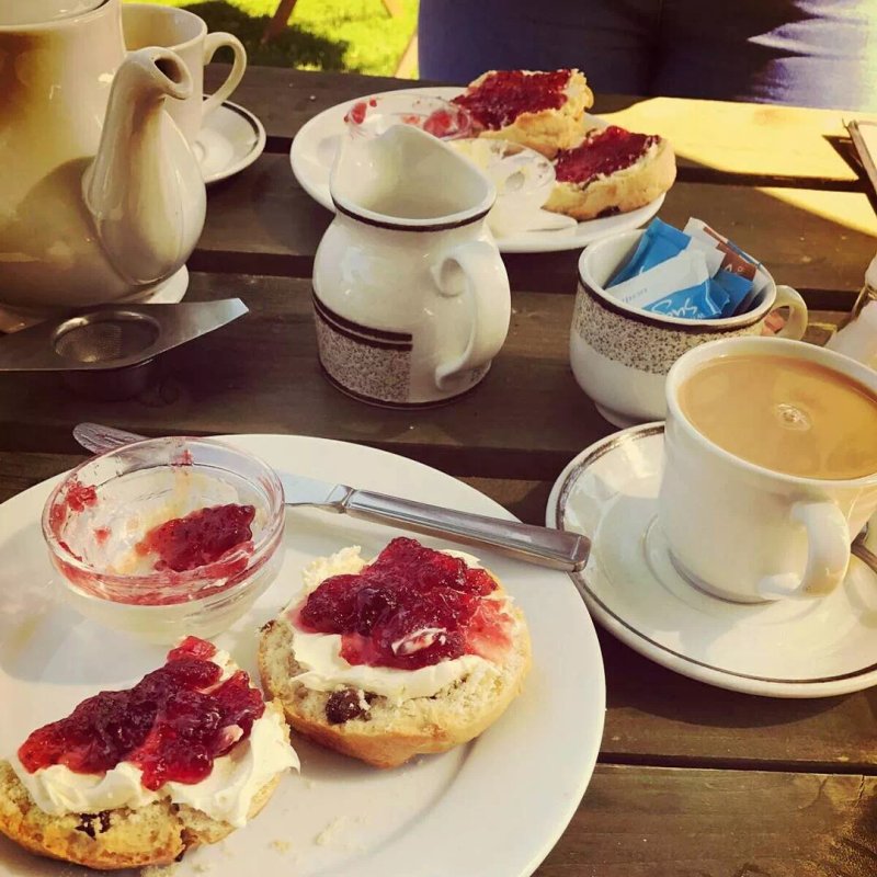 Buscot Tea Rooms