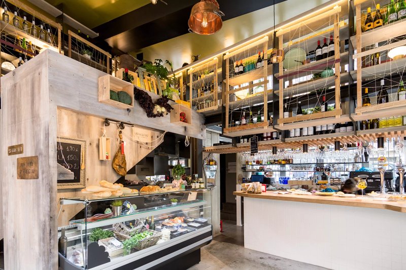 Restaurante Baratze Gourmet