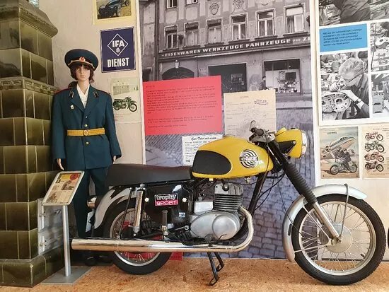 Oldtimer Museum Hertrampf