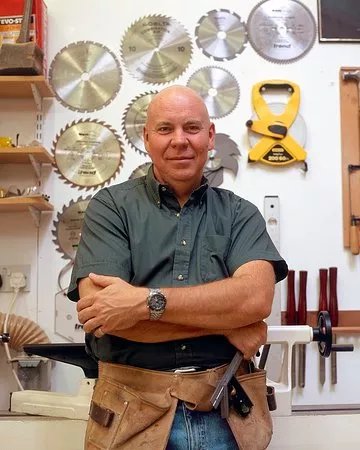 Great British Woodshop
