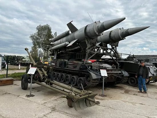 Muzeum Militarnej Historii w Bornem Sulinowie