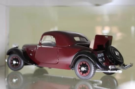 Museu Didatico do Automovel em Miniatura
