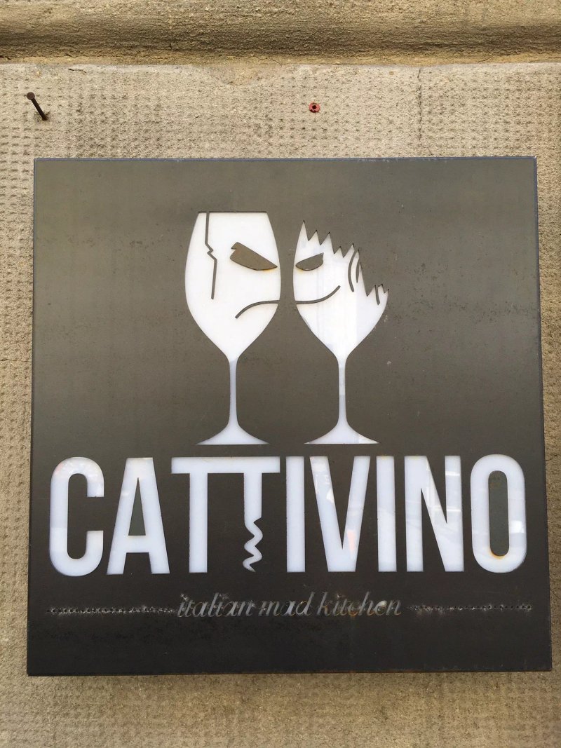 Cattivino - Italian Mad Lab