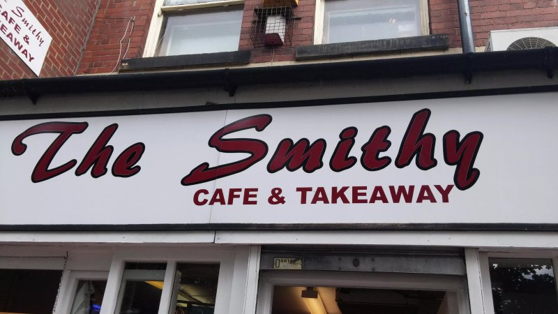 The Smithy Cafe