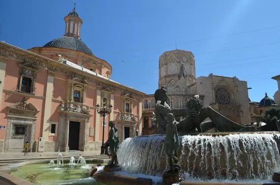 Visiter Valencia