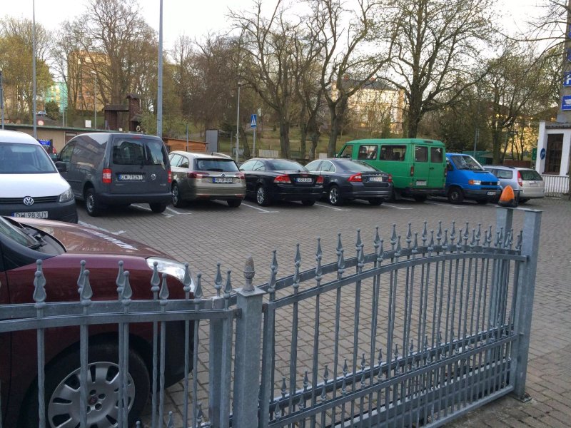 Marina Hotel