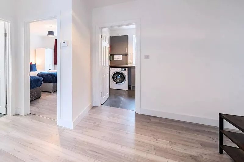 Premium 3 Bed 2 Bath House, Free Parking