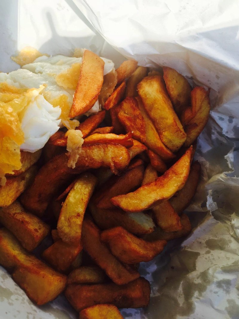 Carey's Fish Shop