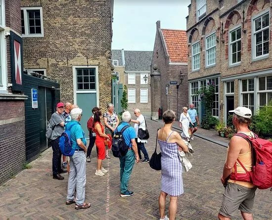 Stadswandelingen Gilde Dordrecht