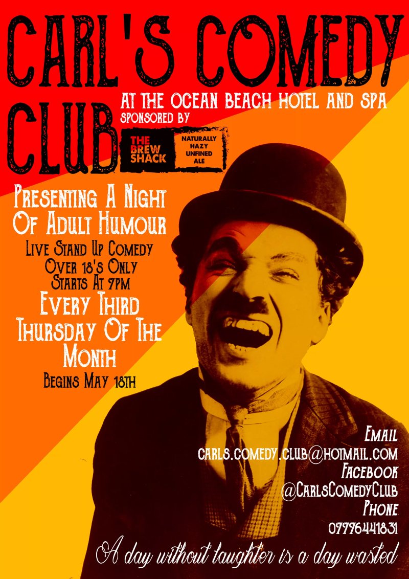 Carls Comedy Club