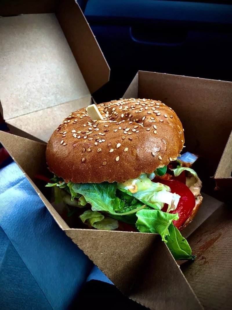 Bouda Burgers