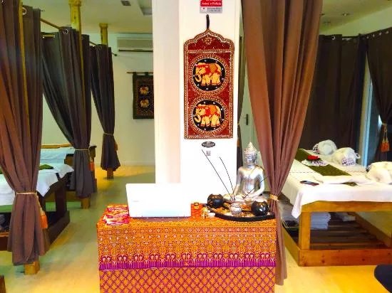 Thai Massage Benidorm