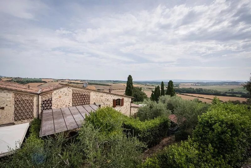 Sweet home, the home of the small village