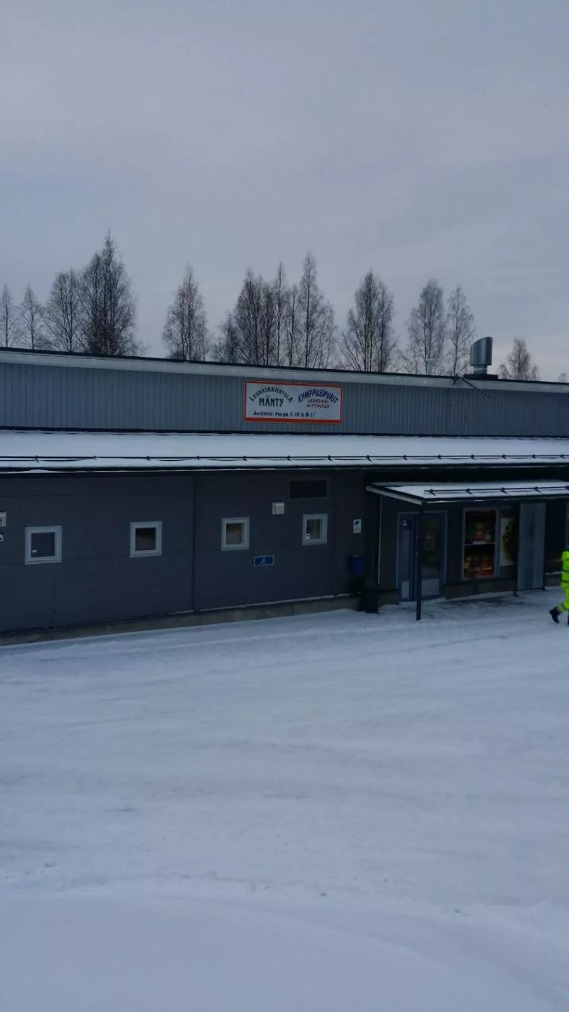 Lounasravintola Manty