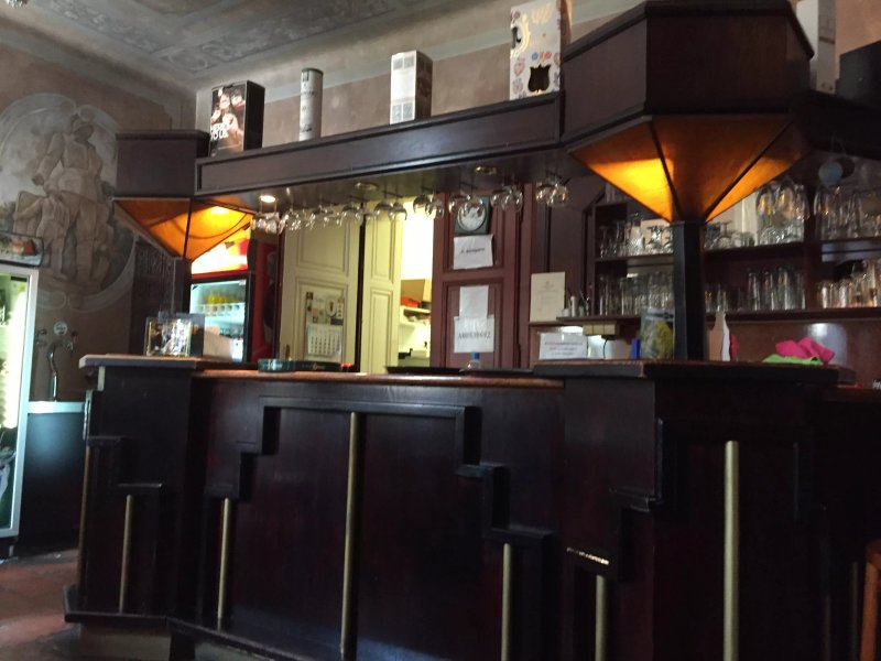 Gosser Club Panzio es Etterem