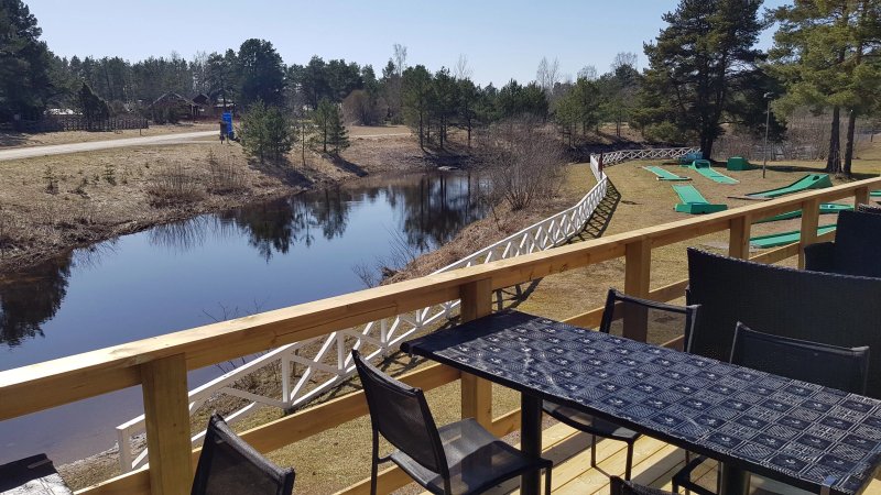 Alvkarleby Fiskecamping