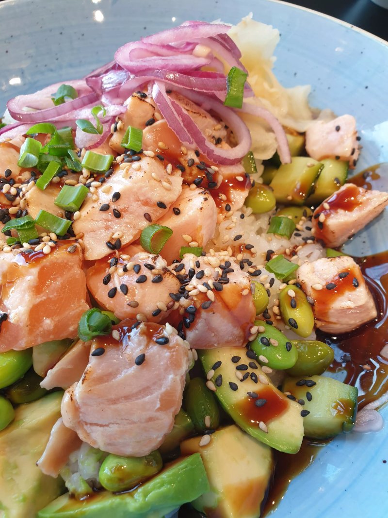 Hanko Sushi